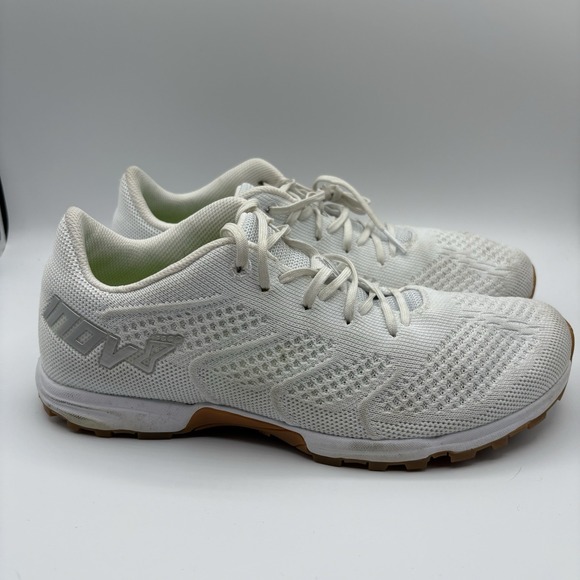 Inov-8 F-Lite 245 Womens Size 8 Off White Athletic Running Walking Shoes‎ - Picture 1 of 7